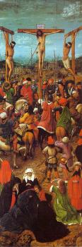敭 凡 艾尅 The Crucifixion 敭 凡 艾尅 The Crucifixion